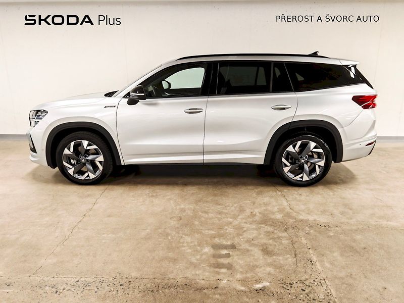 Škoda Kodiaq (2025) 2.0 TDI 110 kW DSG Sportline - fotka 3 z 32