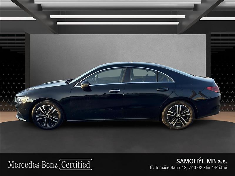 Mercedes-Benz CLA 200 PROGRESSIVE - fotka 2 z 11