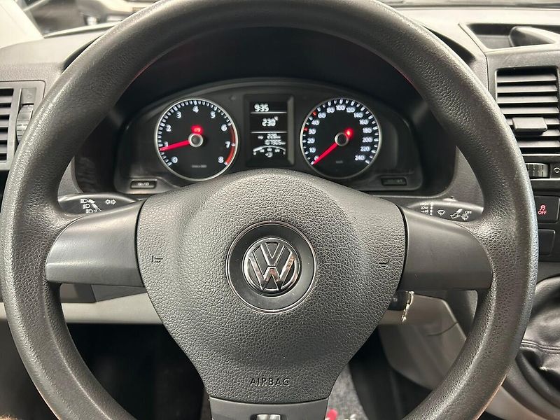 Volkswagen Transporter (2014) T5 Doka MAN 2014 | Záruka - fotka 27 z 48