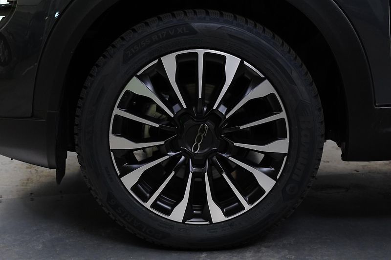 Fiat 500X - fotka 10 z 22