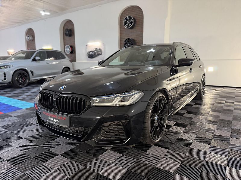 BMW Řada 5 530d xDrive M-Sport Laser FCL - fotka 9 z 48
