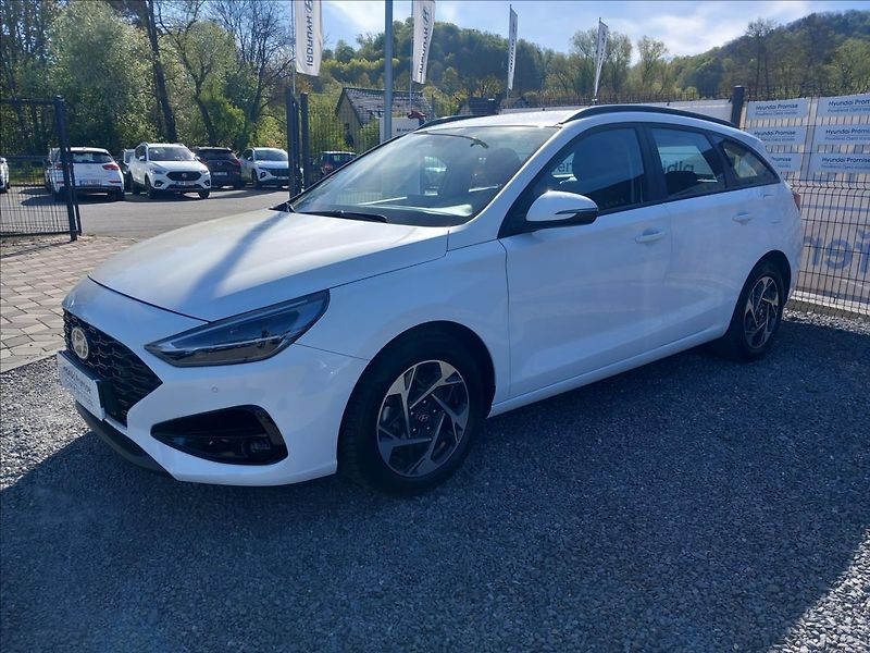 Hyundai i30 1,0 T-GDI MT SMART - fotka 3 z 20