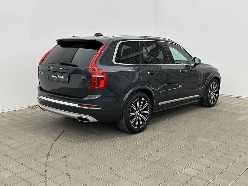 Volvo XC90 2.0 B5 4x4 Inscription - fotka 6 z 36