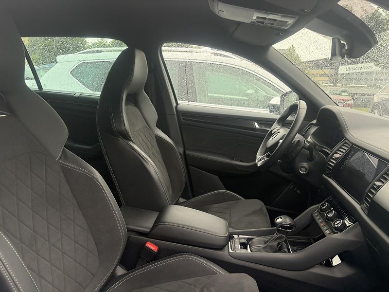 Škoda Kodiaq 2.0TDI Sportline DSG 4x4 7míst - fotka 14 z 24