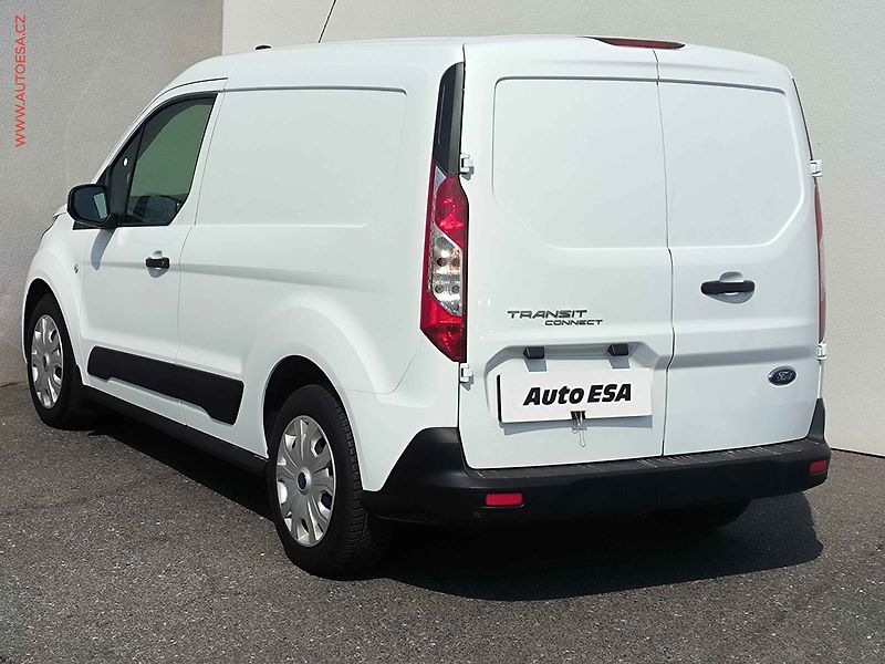 Ford Transit Connect (2019) 1.5 TDCi, Trend, +kola - fotka 6 z 20
