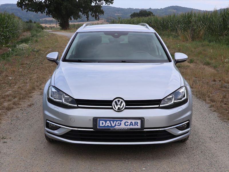 Volkswagen Golf 2.0 TDI 110kW DSG LED Join Taž - fotka 2 z 32