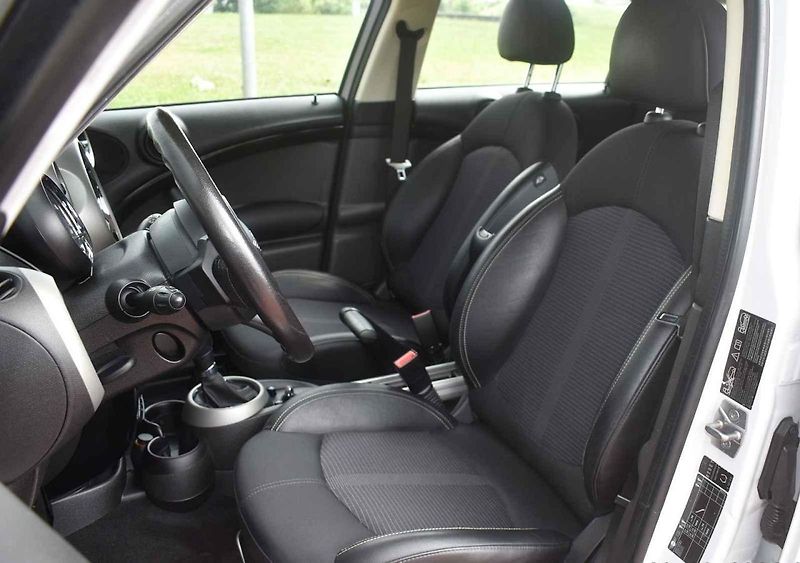 Toto Mini Countryman lze jako ojetinu pořídit kolem 300 000 Kč