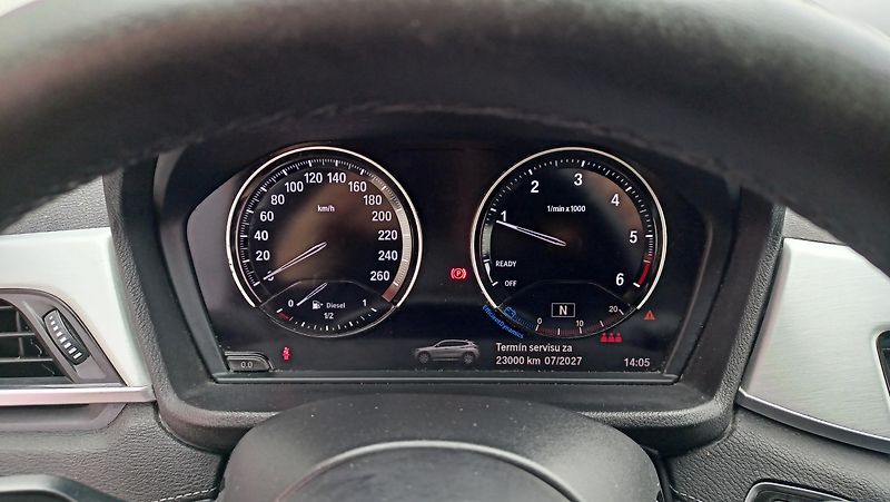 BMW X2 X drive navi výhřev tažné - fotka 18 z 37