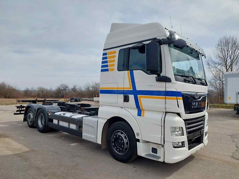 MAN TGX 26.460 LL - fotka 2 z 74