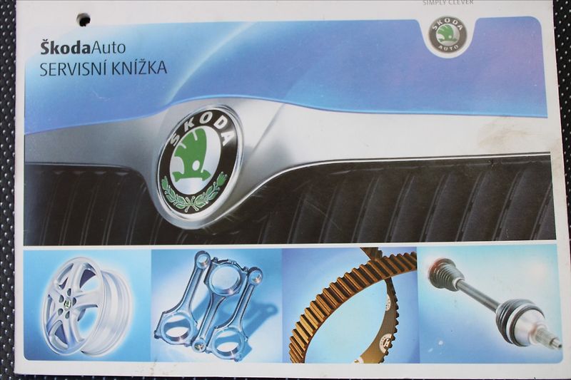 Škoda Fabia 1,2 HTP  NOVÉ V ČR,SPORT - fotka 19 z 19