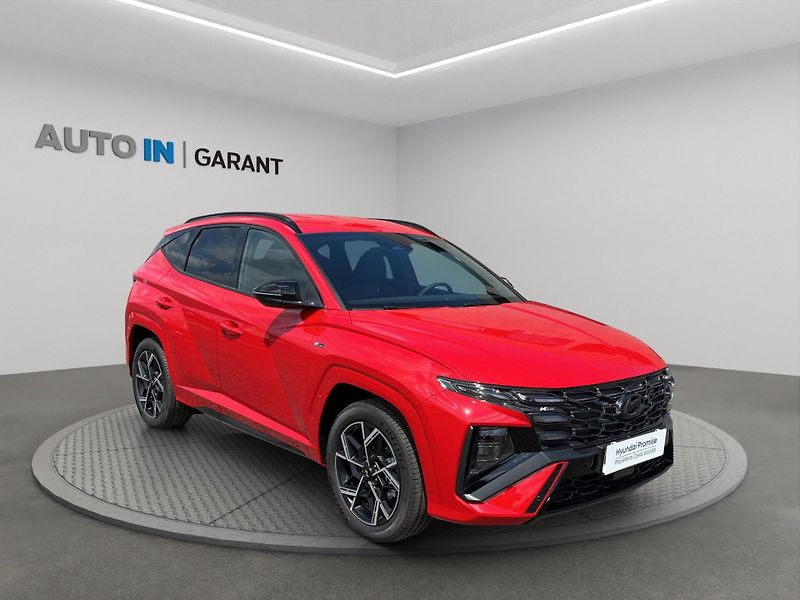Hyundai Tucson (2026) N-line 1.6 T-GDI 110kW, ČR, To - fotka 3 z 23