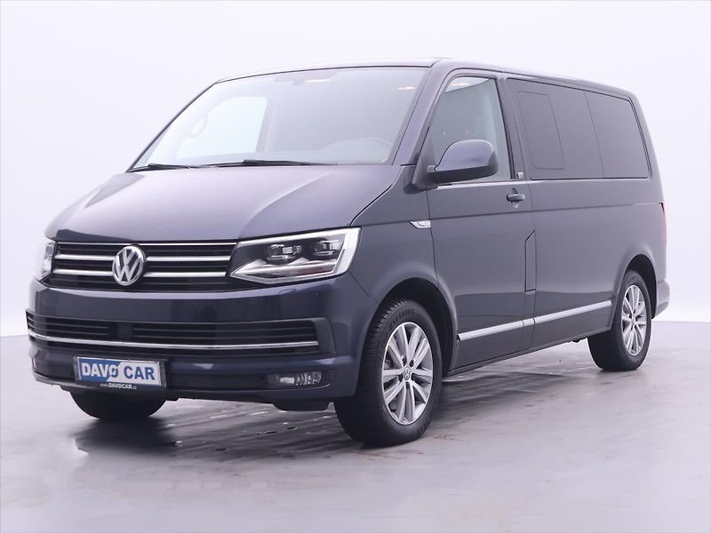 Volkswagen Multivan 2,0 TDI DSG Highline 6-Míst DP - fotka 2 z 25