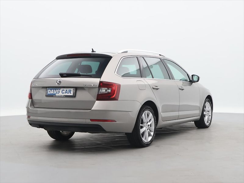 Škoda Octavia 1,4 TSI 110 kW Style - fotka 7 z 28