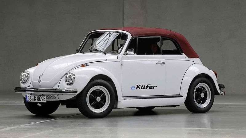 Volkswagen eBeetle