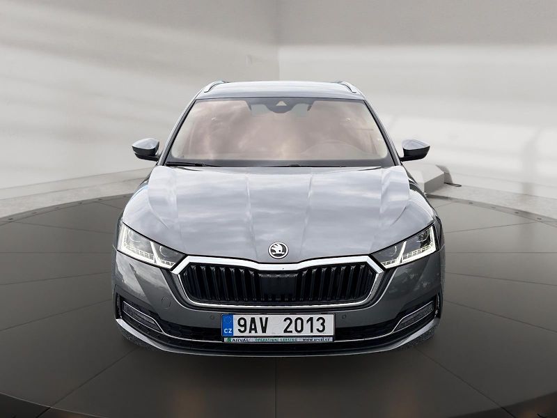 Škoda Octavia (2023) STYLE 2.0TDI 110kW CZ DPH - fotka 2 z 11