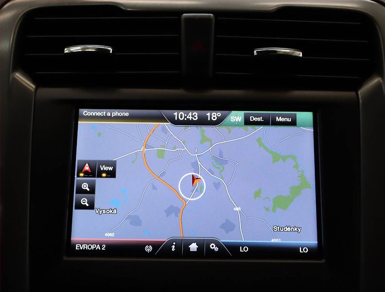 Ford Mondeo (2015) Titanium 2.0 TDCI, Serv.kniha - fotka 16 z 24