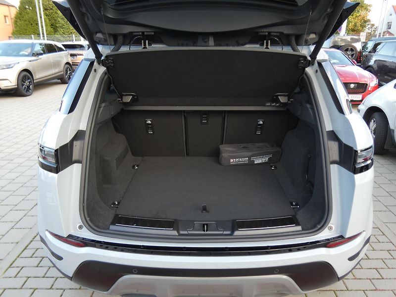 Land Rover Range Rover Evoque (2026) S D165 AWD automat    - fotka 40 z 43
