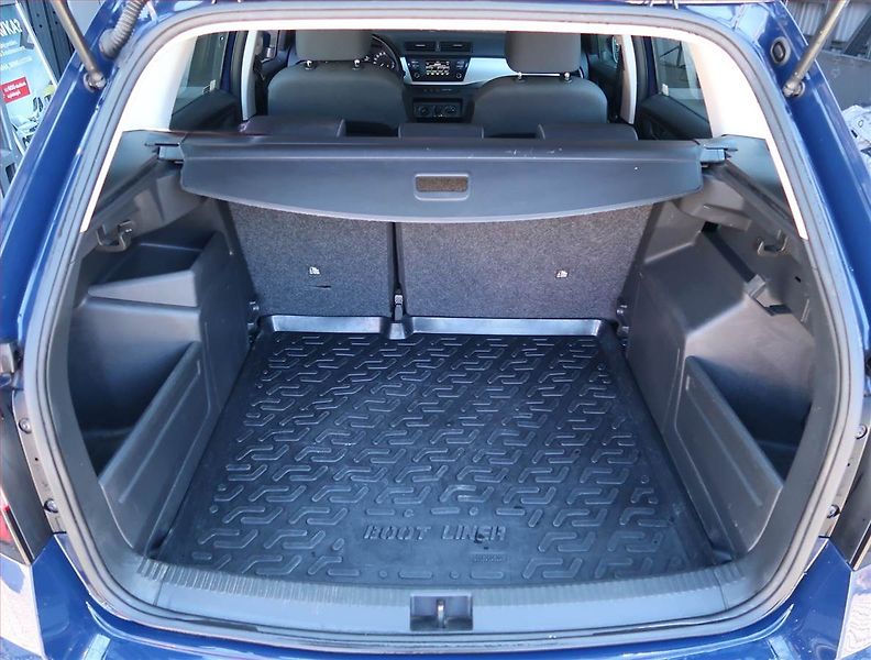 Škoda Fabia (2015) 1.0, Serv.kniha - fotka 13 z 14