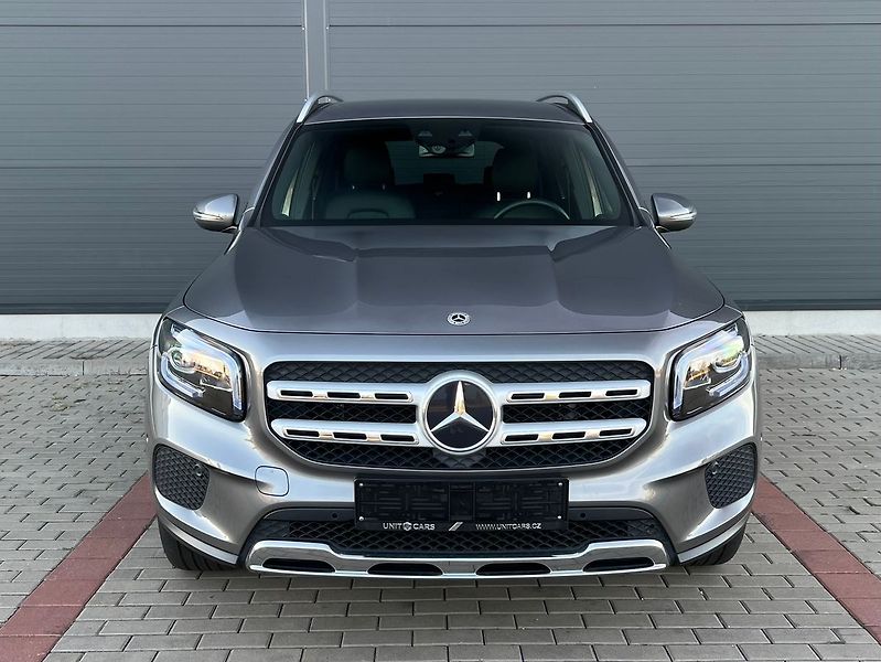 Mercedes-Benz GLB (2020) 200d-Progressive-P.KAMERA - fotka 2 z 45
