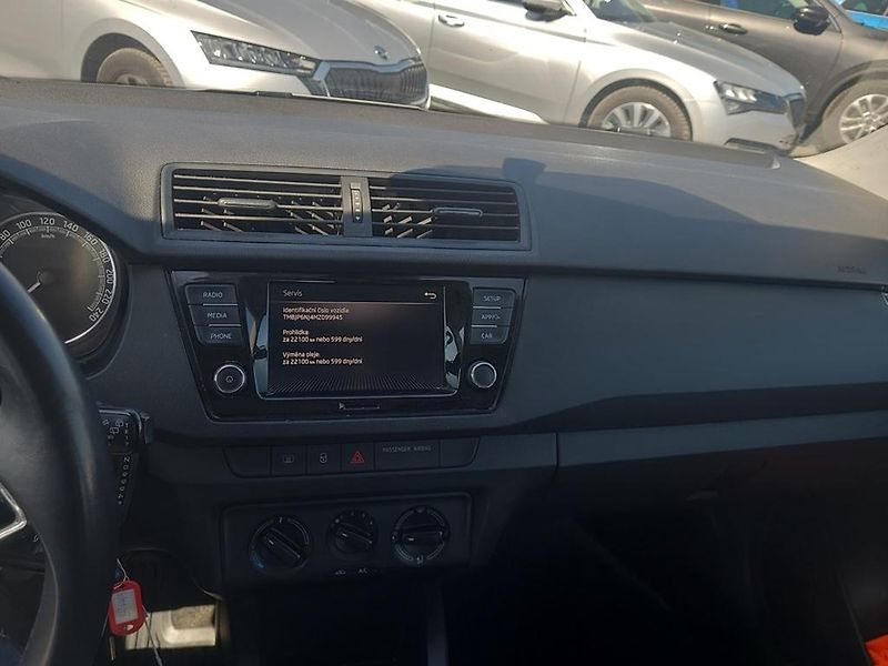 Škoda Fabia (2021) Ambition 1,0 TSI 70 kW 5M - fotka 8 z 14