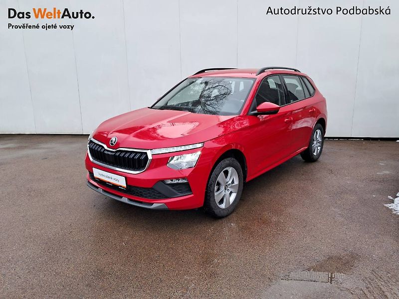 Škoda Kamiq (2024) Selection 1.0 TSI / 85 kW  M6 - fotografie inzerátu