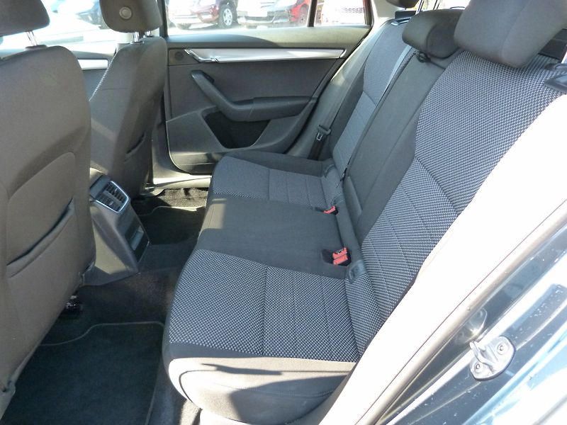 Škoda Octavia 1.6 tdi Greenline - fotka 11 z 19