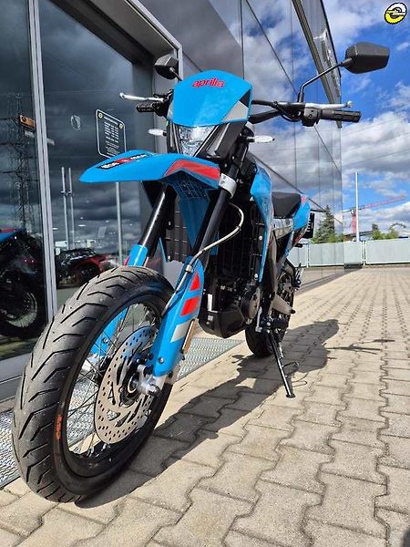 Aprilia SX 125 (2026) EU5+ - fotka 47 z 55