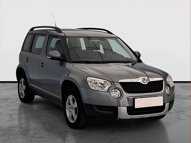 Škoda Yeti (2012) 1.4 TSI, Tempomat - fotografie inzerátu