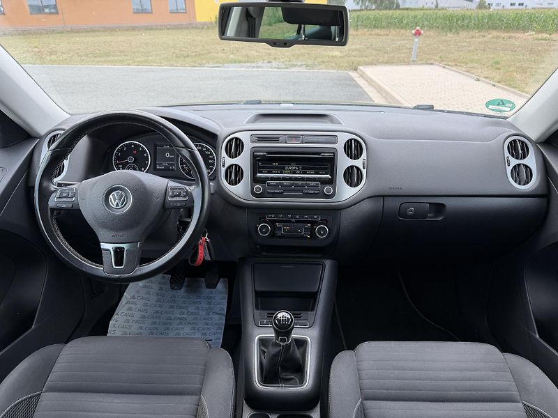 Volkswagen Tiguan 1.4 TSI *REZERVACE* - fotka 12 z 43