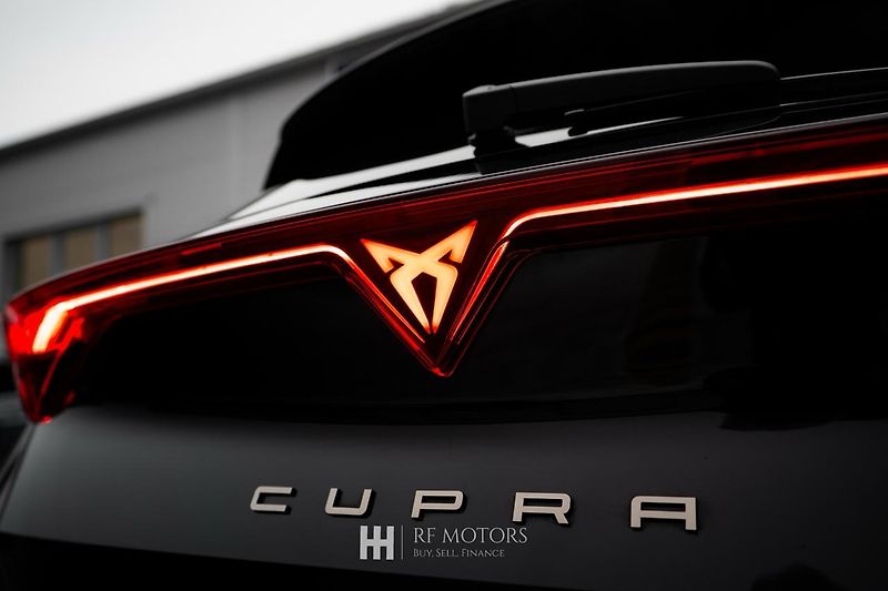 Cupra Formentor (2026) VZ 333 EXTREME, záruka 5 let - fotka 31 z 47