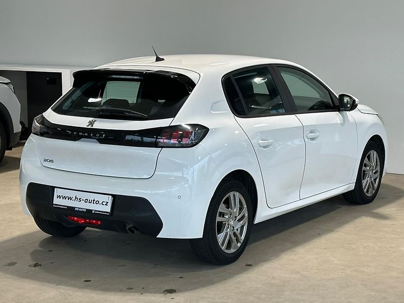 Peugeot 208 1,2, Automat, DPH - fotka 4 z 19