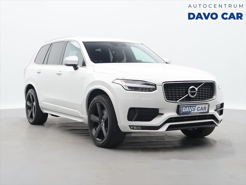 Volvo XC90 2,0 D5 165kW AWD Aut. R-Design - fotografie inzerátu