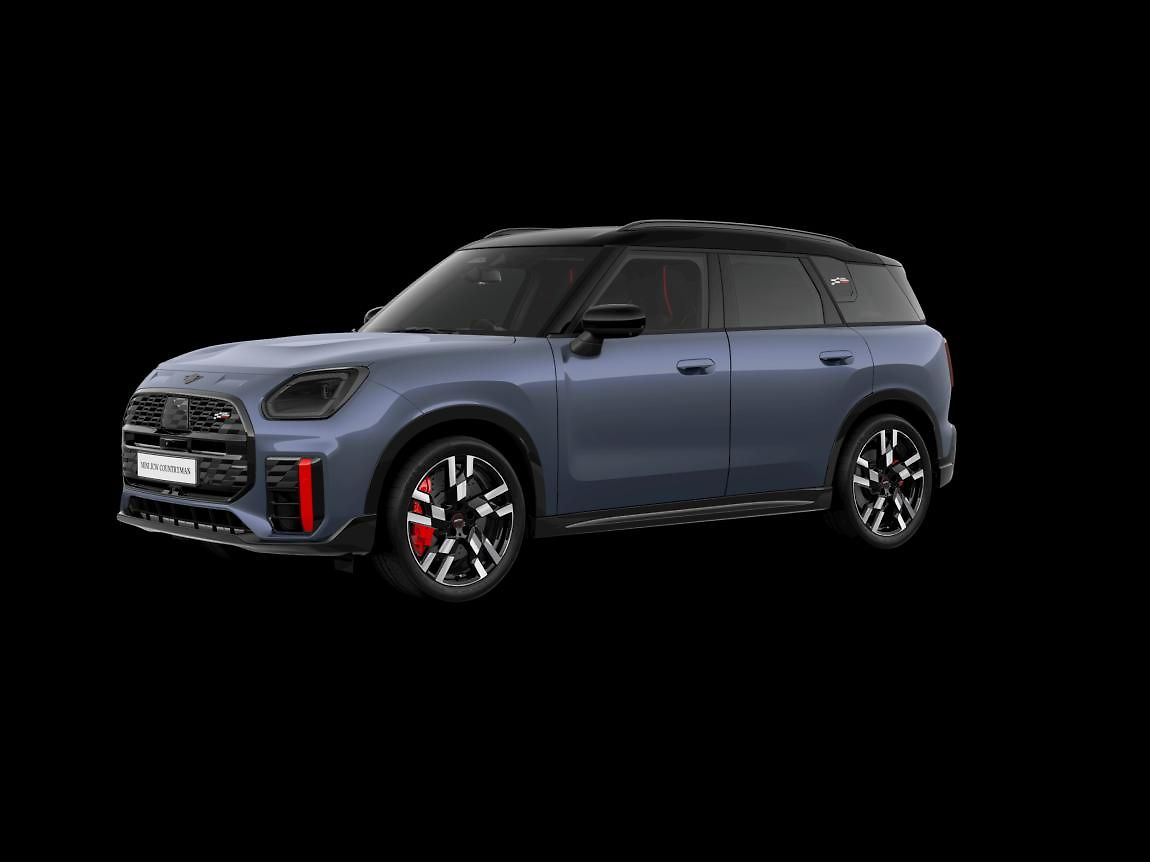 Mini Countryman JCW ALL4
