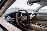 Audi e-tron GT Concept