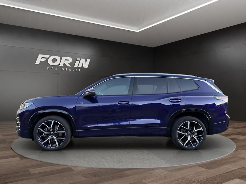 Volkswagen Tayron (2025) R-LINE Harman Kardon PANORAMA - fotka 3 z 27