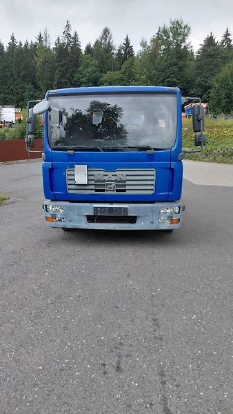 MAN TGL (2007) 12.180 kontejner - fotka 8 z 14