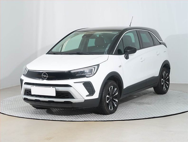 Opel Crossland X (2024) 1.2 Turbo, Automat, Serv.kniha - fotka 2 z 16
