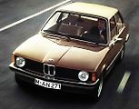 BMW řady 3.