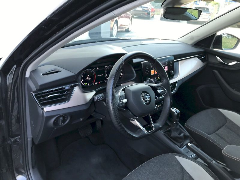 Škoda Kamiq (2022) STY TS 81/1.0 A7F - fotka 20 z 26