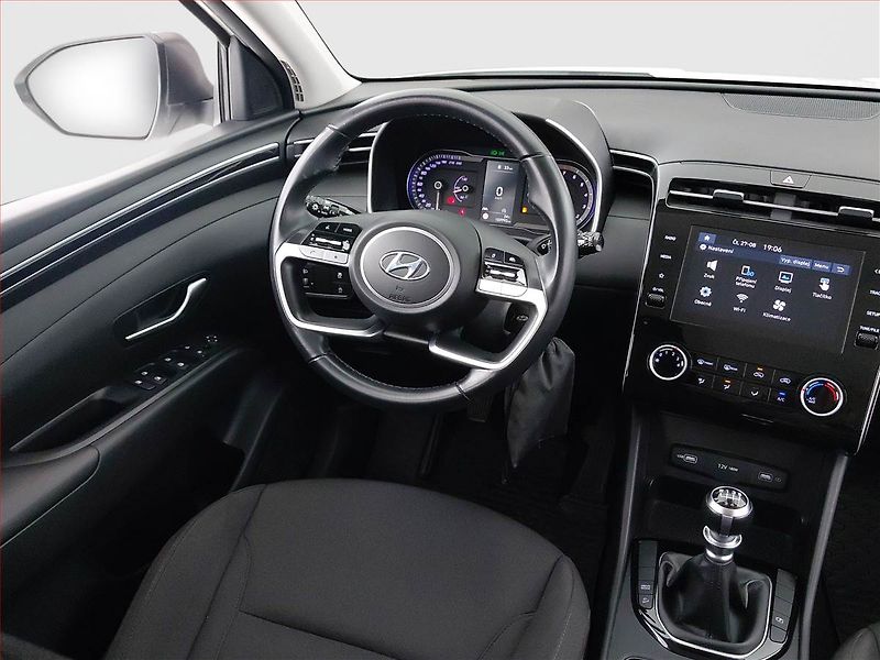 Hyundai Tucson (2024) 1.6 T-GDI, ČR,1.maj - fotka 7 z 17