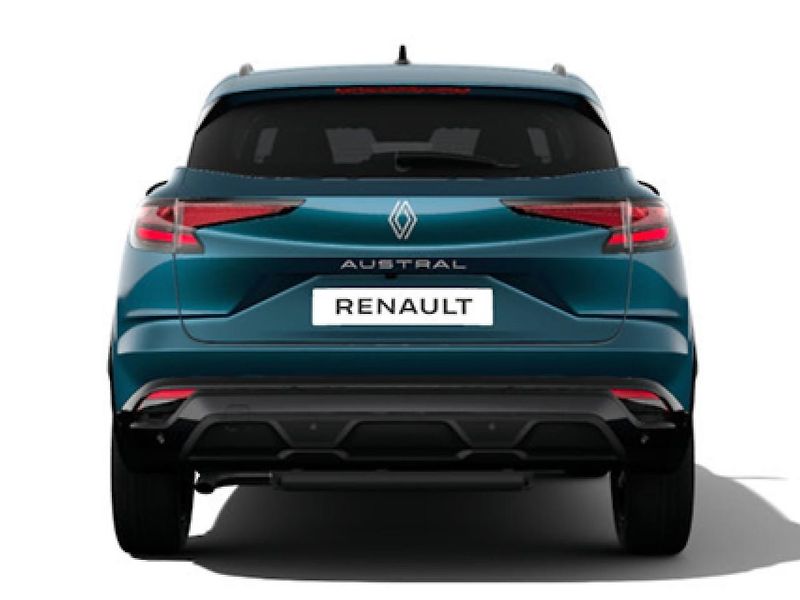 Renault Austral (2026) techno mild hybrid 150 auto - fotka 4 z 5