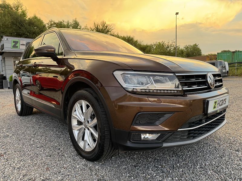 Volkswagen Tiguan 2.0TDi 110kW DSG LED - fotka 3 z 25