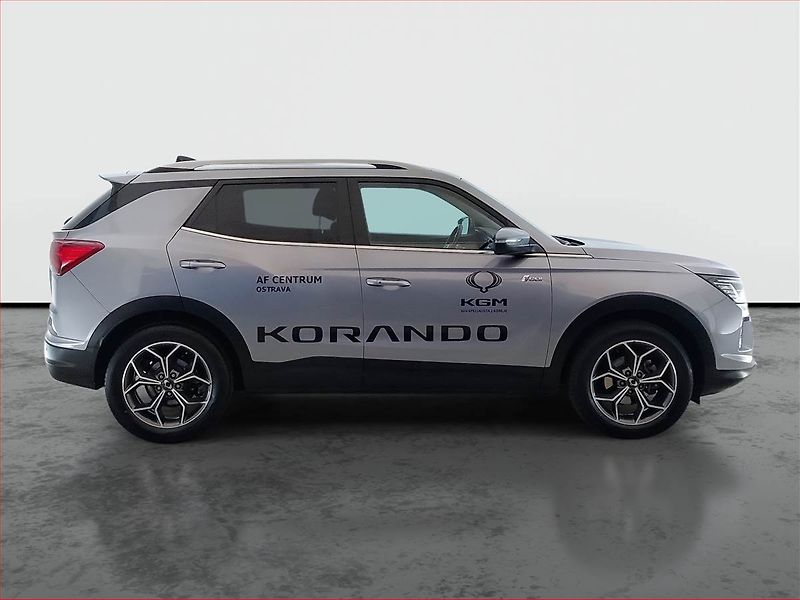 SsangYong Korando (2025) 1.5 T-GDI - fotka 6 z 20