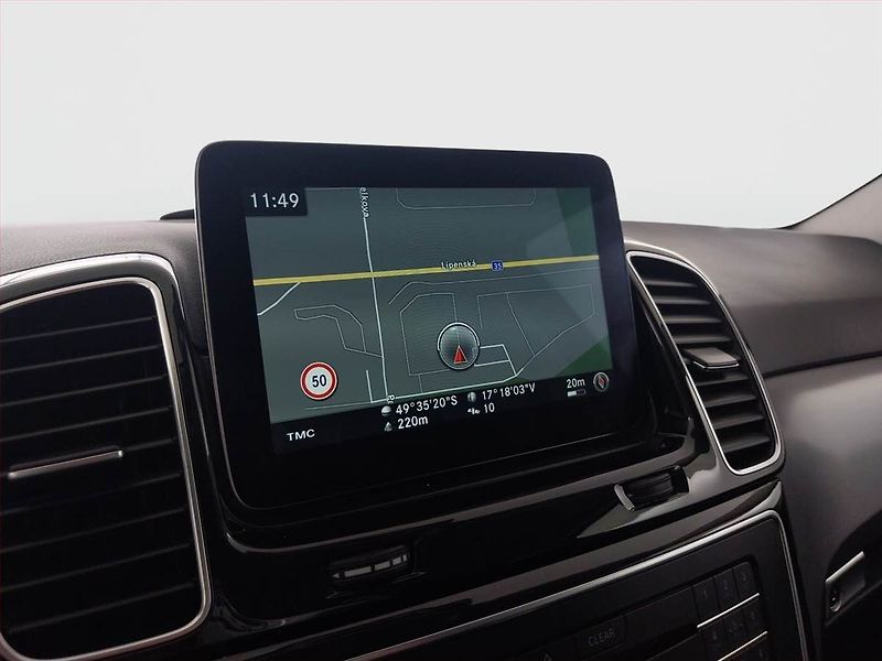 Mercedes-Benz GLE (2016) 350 d - fotka 23 z 24