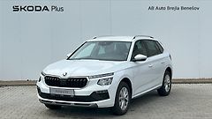 Škoda Kamiq (2025) SELEC TSI 85/1.0 M6F - fotografie inzerátu