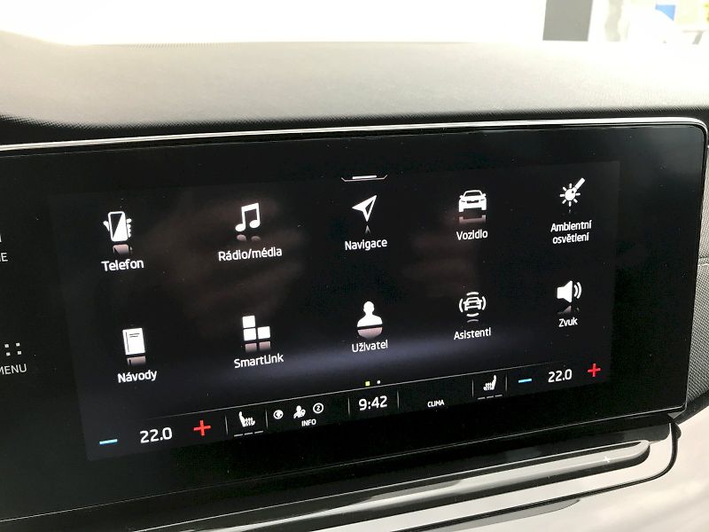 Škoda Octavia (2022) COM STY PLUS TS 4X4 140/2.0 A7 - fotka 18 z 26