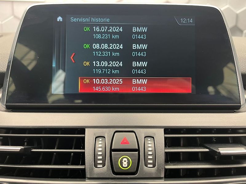 BMW Řada 2 218d GT Advantage 110KW - fotka 50 z 80