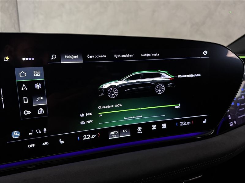 Audi A6 e-tron Performance S-Line - fotka 33 z 50