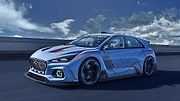 Koncept Hyundai RN30.