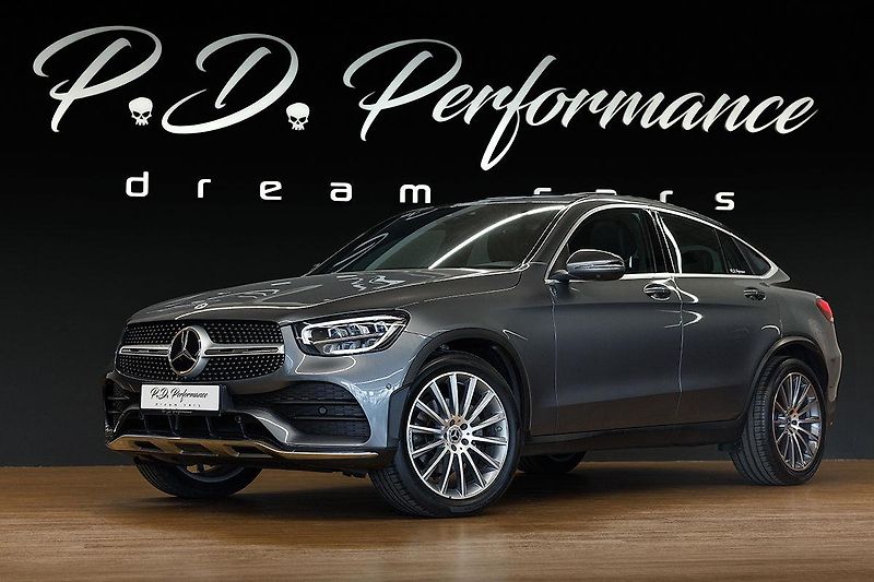 Mercedes-Benz GLC (2023) GLC 220d 4Matic AMG Line - fotka 2 z 35